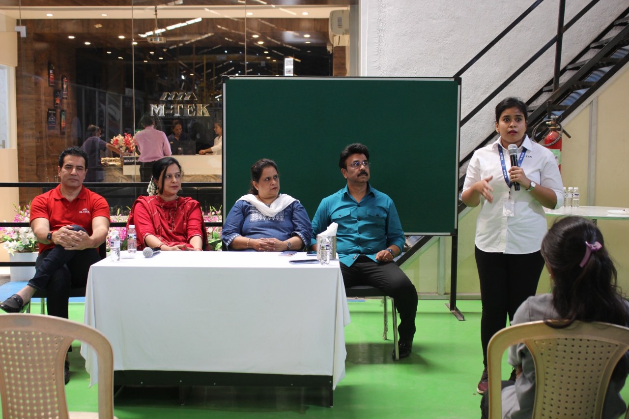 SAP B1 Go Live Celebration at Kamani